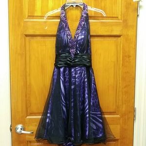 Jovani Beyond Designer Cocktail dress